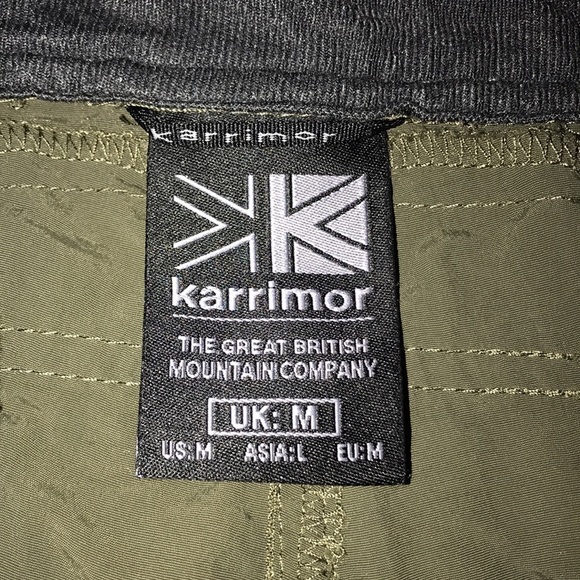 Men’s size Medium Karrimor pants - Picture 3 of 4